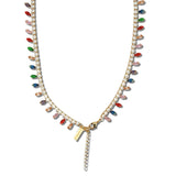 Collar Rainbow Tennis