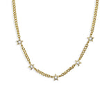 Collar Sabine Star