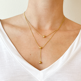 Collar Set Dots