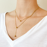 Collar Set Dots