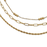 Collar Set Lucia