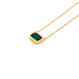 Collar Su Emerald