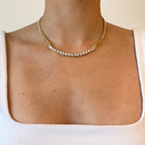 Collar Tania Gold