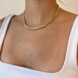 Collar Tania Gold