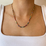Collar Tennis Colors
