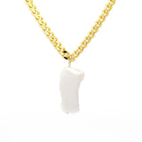 Collar Thalia Pearl