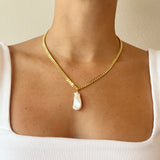 Collar Thalia Pearl