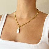 Collar Thalia Pearl