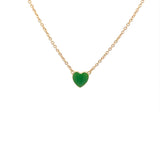 Collar Tifa Emerald