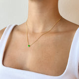 Collar Tifa Emerald