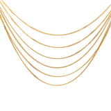 Collar Valeria Gold