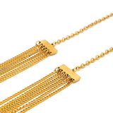 Collar Valeria Gold