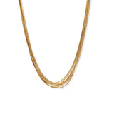 Collar Valeria Gold