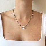 Collar Victoria Silver