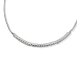 Collar Ximena Silver