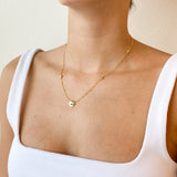 Collar Yingyang
