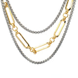 Collar Zalma Mix