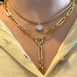 Collar Zia Gold
