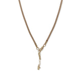 Collar Agata Emerald