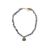 Collar Agatar Gray