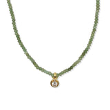 Collar Agatar Green