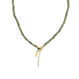 Collar Agatar Green