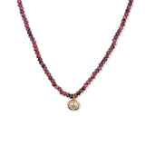 Collar Agatar Pink