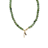 Collar Aventurine Green