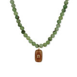 Collar Bela Green