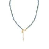 Collar Blue Emerald