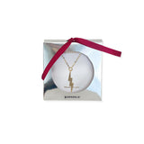 Collar Lina Storm Gold