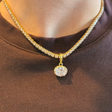 Collar  Lumi Gold
