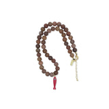 Collar Malaquita Brown