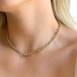 Collar Maribel Mix