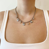 Collar Marina Silver