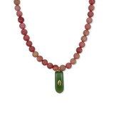 Collar Morganita Pink