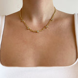 Collar Sabine Star