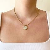 Collar San Benito