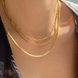 Collar Set Amelia