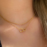Collar Set Camila