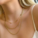Collar Set Lucia