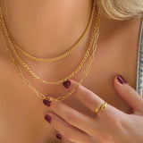 Collar Set Nayeli
