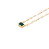 Collar Su Emerald