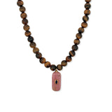 Collar Tiger Rose