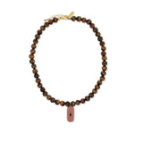 Collar Tiger Rose