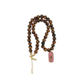 Collar Tiger Rose