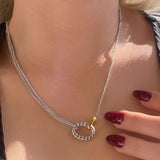 Collar Vera Mix