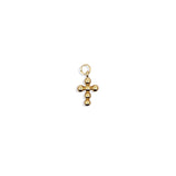 Dije Cross Dots