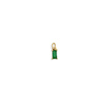 Dije Cuadra Emerald
