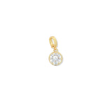 Dije Diamond Gold